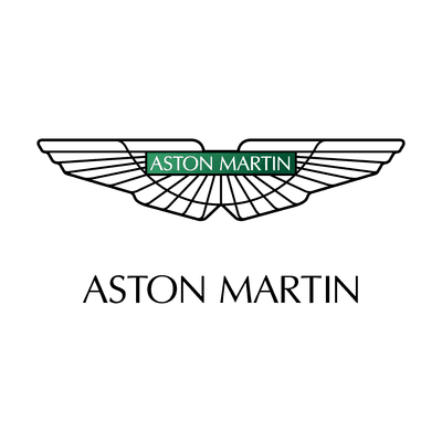 Aston Martin logo