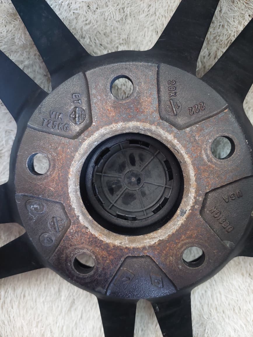 Avant Garde 20" Wheels for Mercedes-Benz G63 AMG | 5x130 | OEM | Dubai UAE detail 2