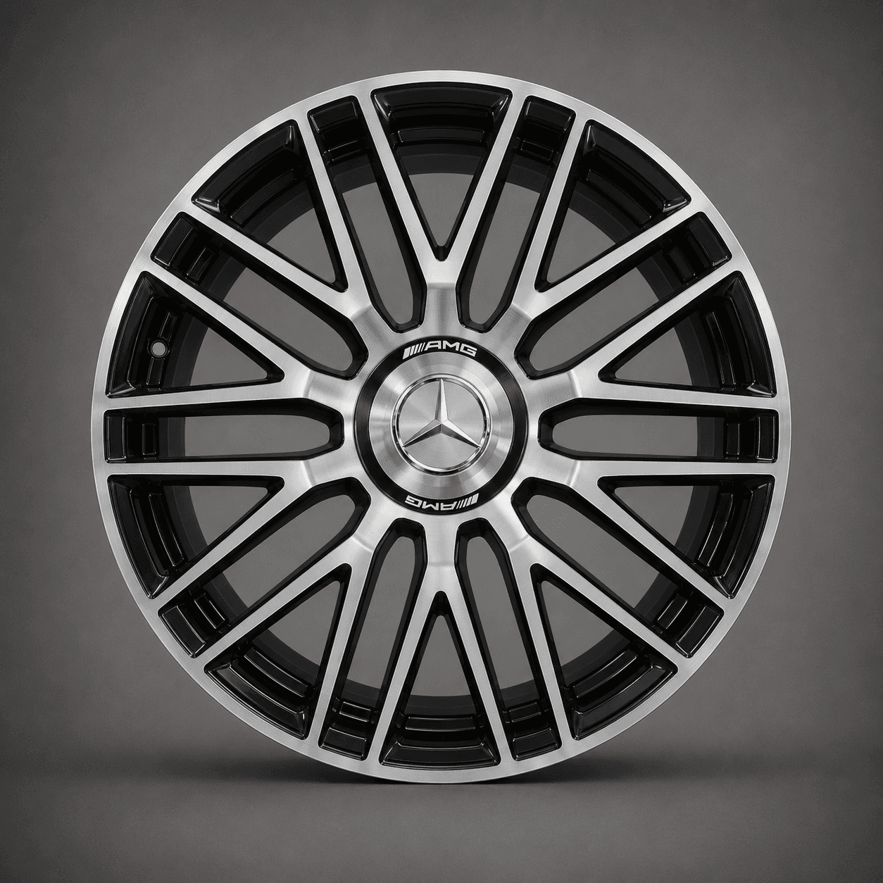 Mercedes Benz AMG 22" Wheels for Mercedes AMG GLS63 W167 | 5x112 | OEM | Dubai UAE