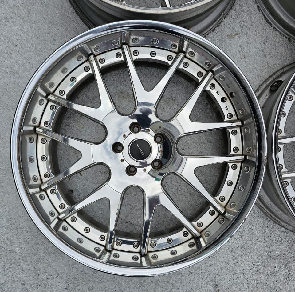 ARTISAN 24" Wheels for Jeep Grand Cherokee | 5x127 | OEM | Dubai UAE detail 5