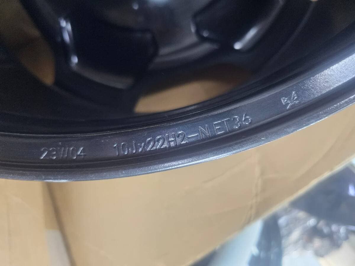 Mercedes Benz 22" Wheels for Mercedes Benz G63 AMG | 5x130 | OEM | Dubai UAE detail 5
