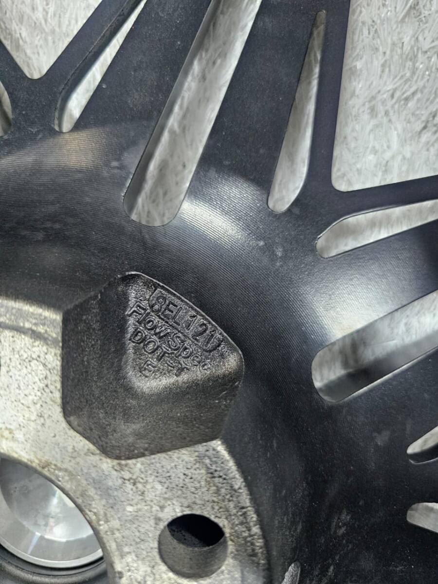 ADV1 22" Wheels for Range Rover Sport | 5x120 | OEM | Dubai UAE detail 4