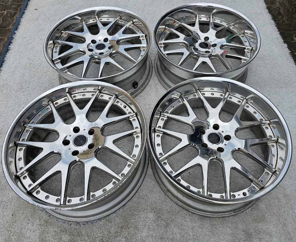 ARTISAN 24" Wheels for Jeep Grand Cherokee | 5x127 | OEM | Dubai UAE detail 2