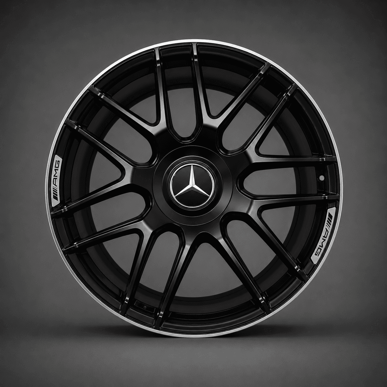 Mercedes-Benz AMG 20" Wheels for Mercedes-Benz S63 AMG | 5x112 | OEM | Dubai UAE detail 12