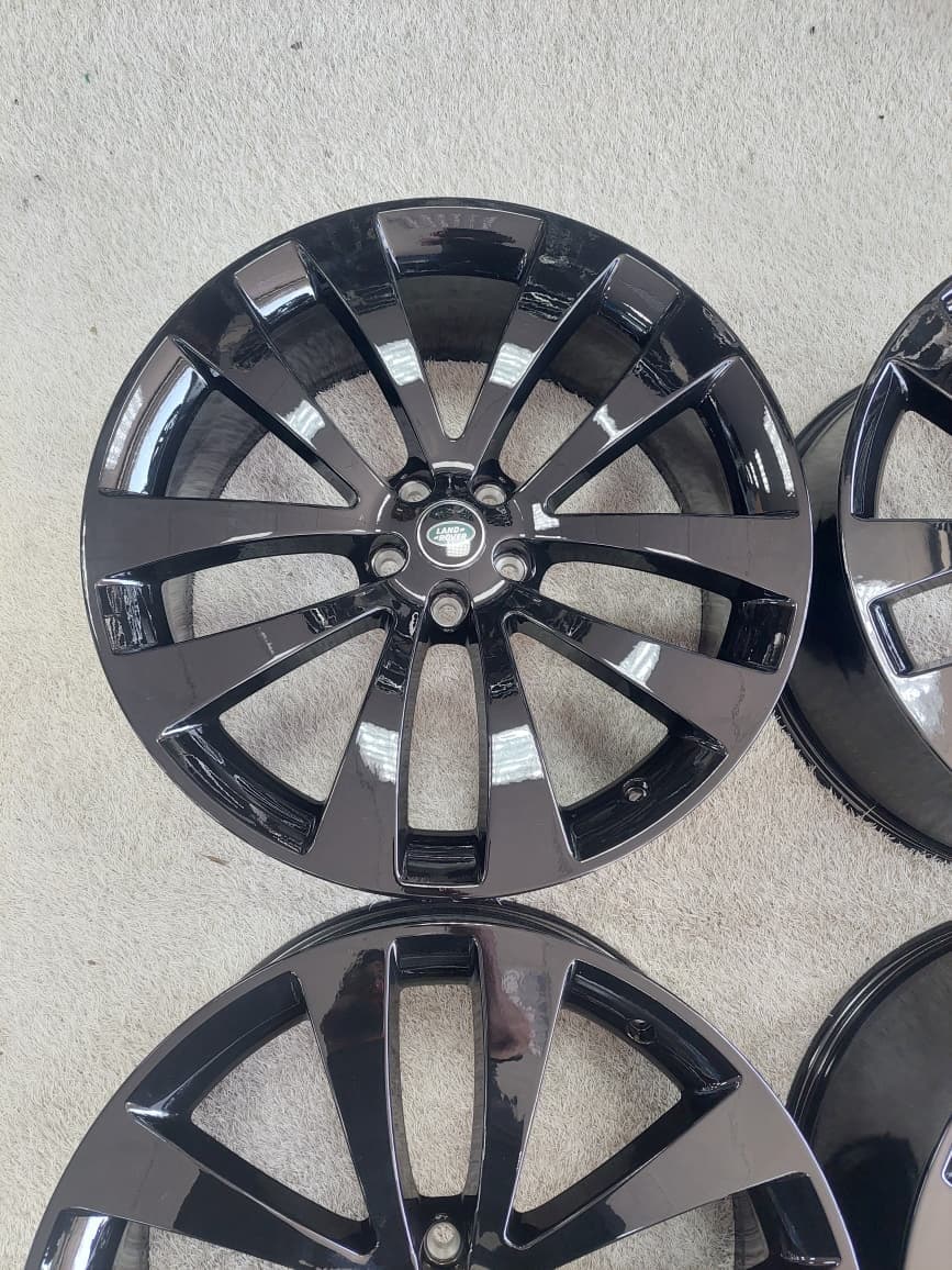 Range Rover 23" Wheels for Range Rover | 5x120 | OEM | Dubai UAE detail 8