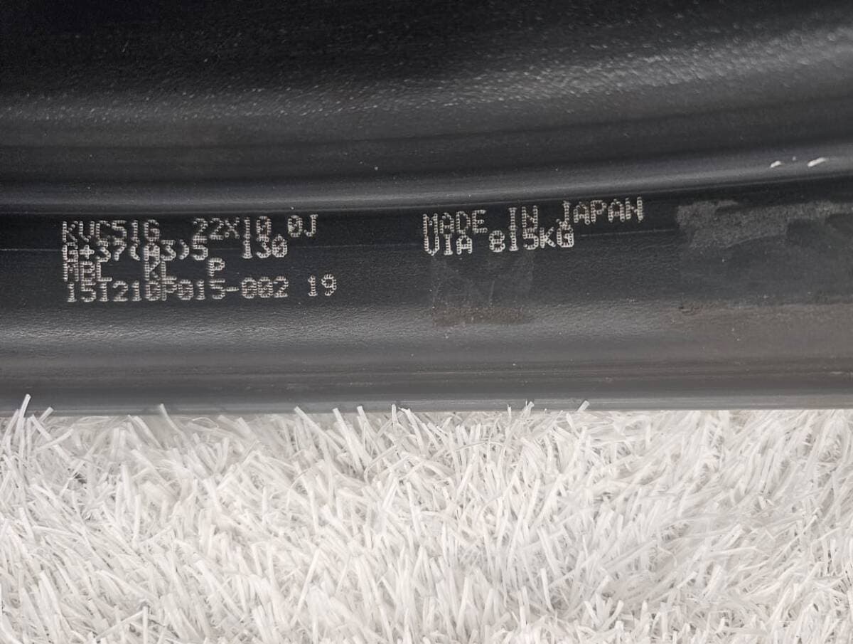 Hyper Forged 22" Wheels for Mercedes Benz G63 AMG | 5x130 | OEM | Dubai UAE detail 3