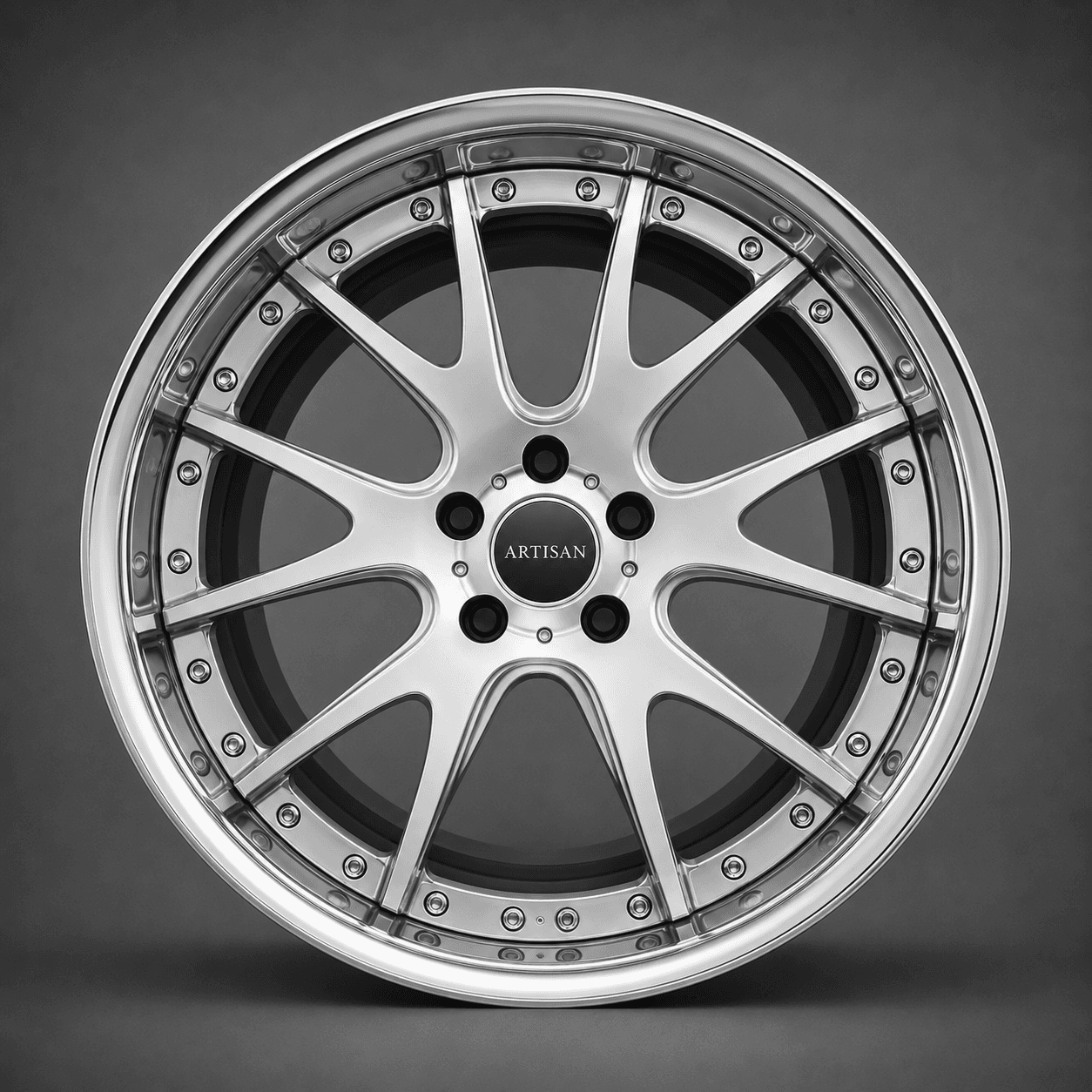 ARTISAN 24" Wheels for Jeep Grand Cherokee | 5x127 | OEM | Dubai UAE