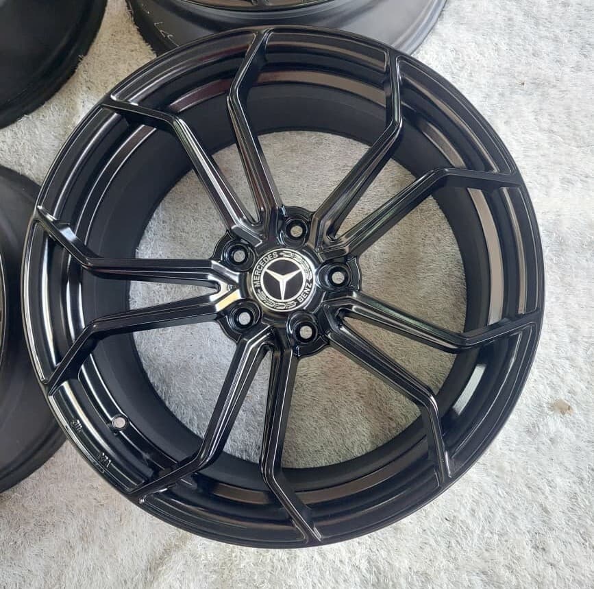 Avant Garde 20" Wheels for Mercedes-Benz G63 AMG | 5x130 | OEM | Dubai UAE detail 5