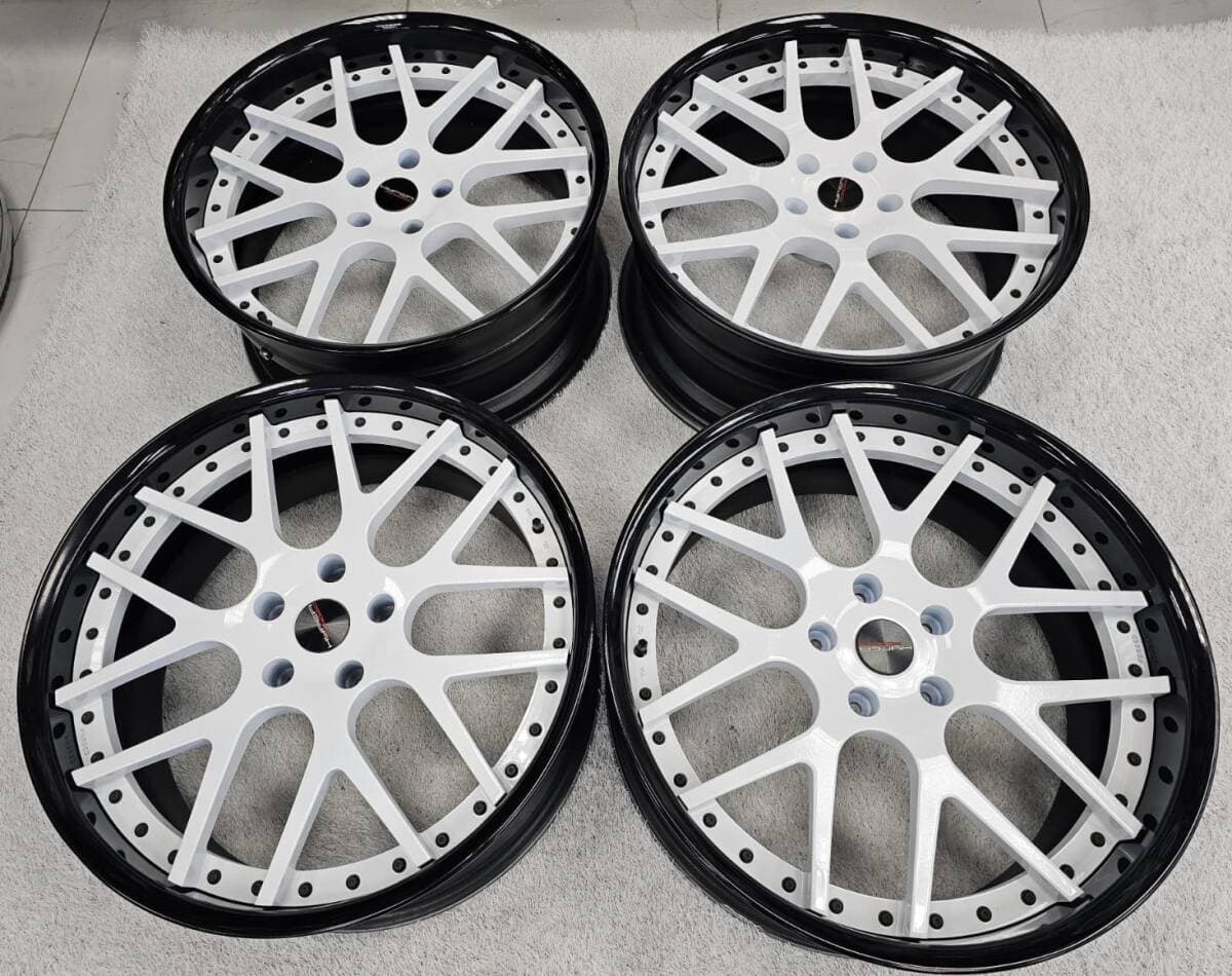 Hyper Forged 22" Wheels for Mercedes Benz G63 AMG | 5x130 | OEM | Dubai UAE detail 5