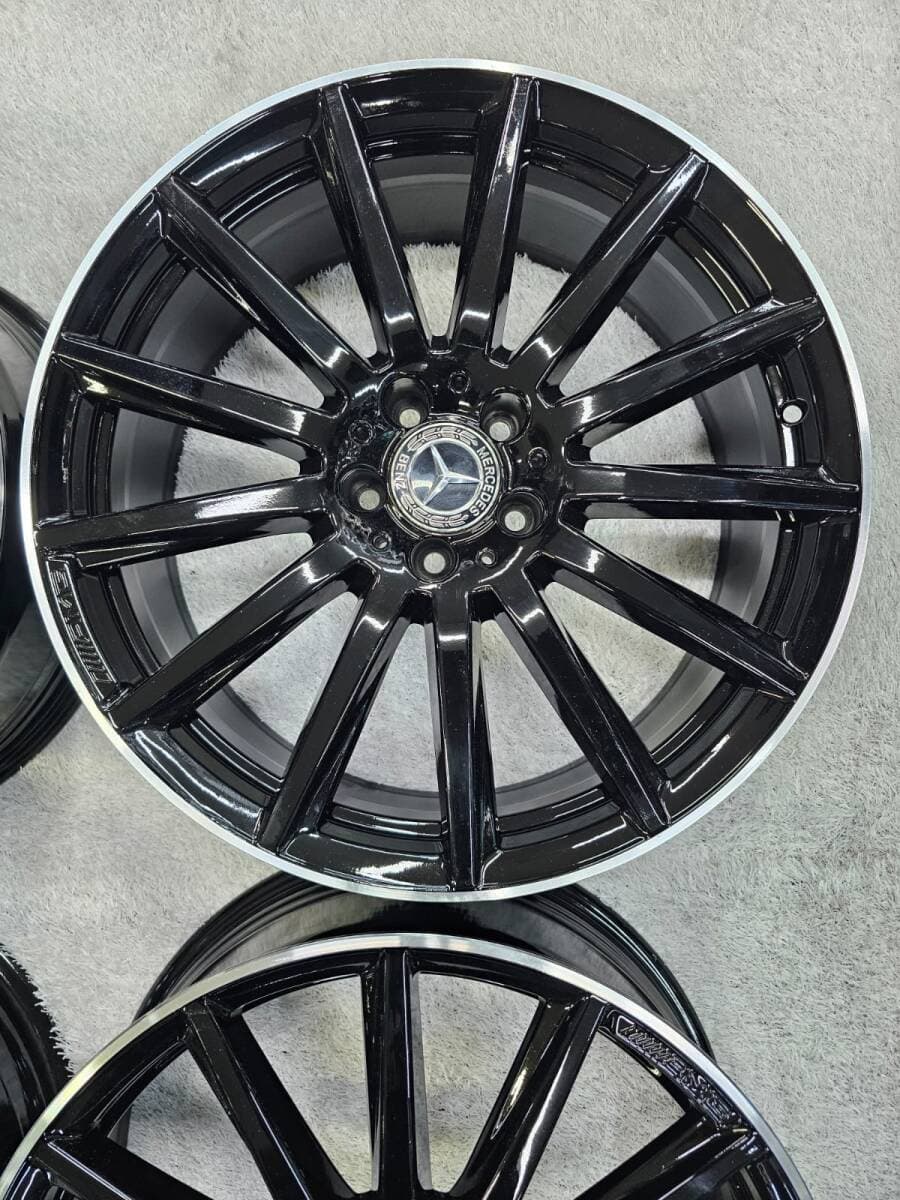 Mercedes Benz AMG 20" Wheels for Mercedes Benz GLB W247 | 5x112 | OEM | Dubai UAE detail 3