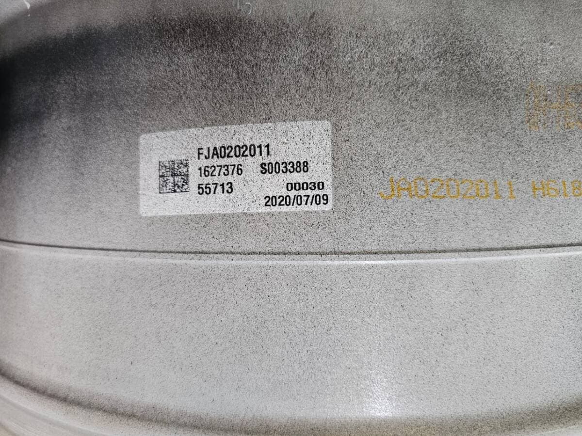 Jaguar 22" Wheels for Jaguar F-Pace | 5x108 | OEM | Dubai UAE detail 6