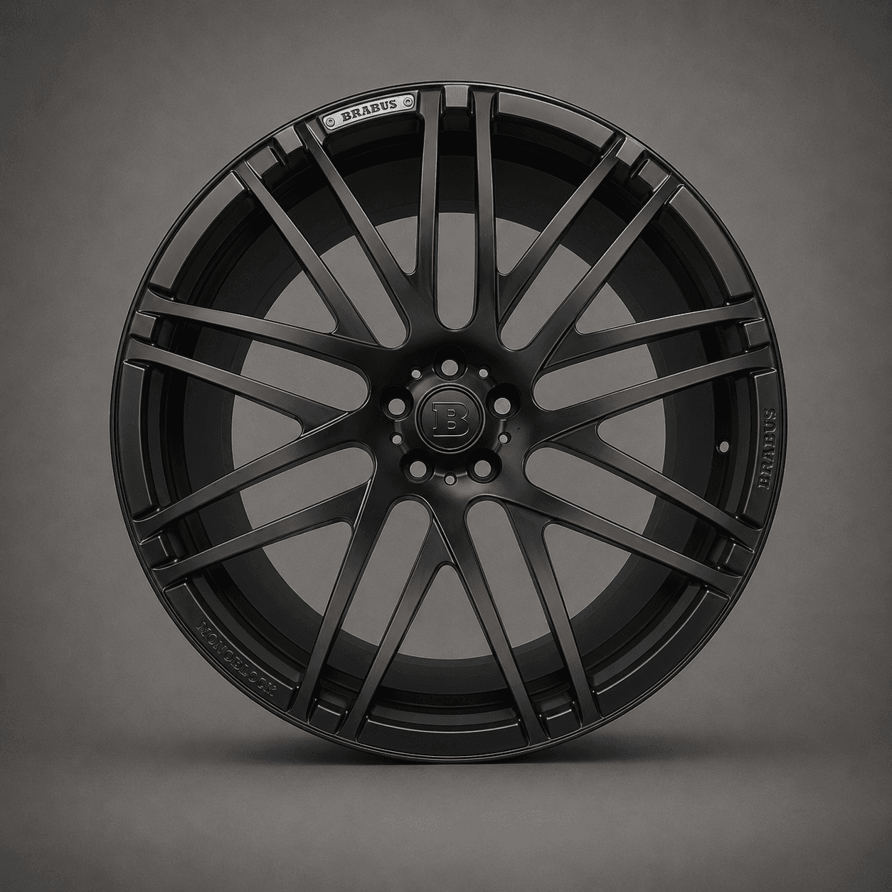 Brabus 23" Wheels for Mercedes Benz G63 AMG | 5x130 | OEM | Dubai UAE