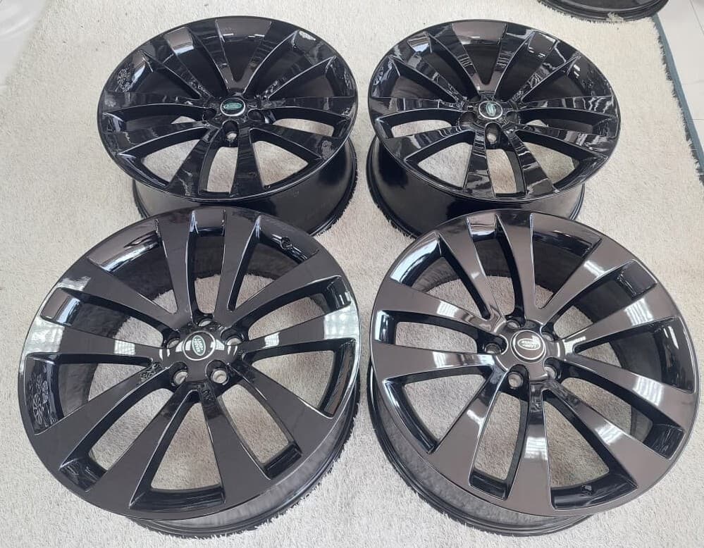 Range Rover 23" Wheels for Range Rover | 5x120 | OEM | Dubai UAE detail 7