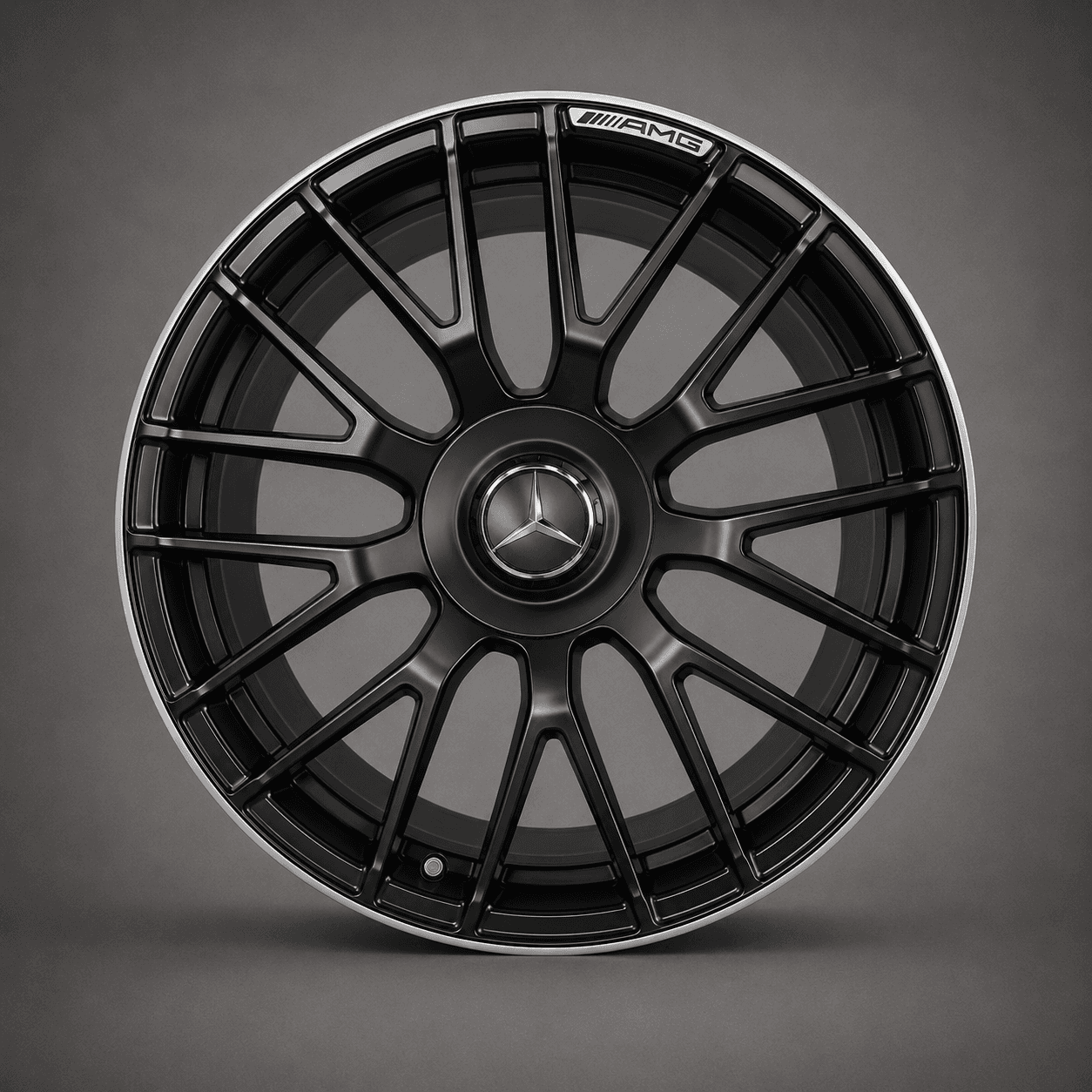 Mercedes AMG 19" Wheels for Mercedes AMG C63 W205 | 5x112 | OEM | Dubai UAE