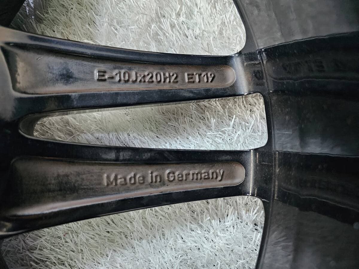 Porsche 20" Wheels for Porsche Macan | 5x112 | OEM | Dubai UAE detail 5
