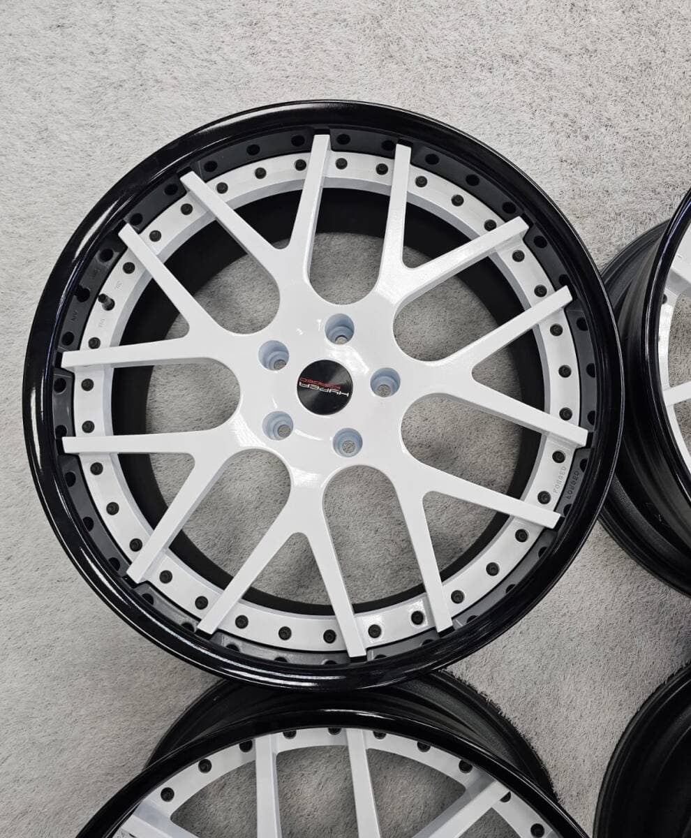 Hyper Forged 22" Wheels for Mercedes Benz G63 AMG | 5x130 | OEM | Dubai UAE detail 8