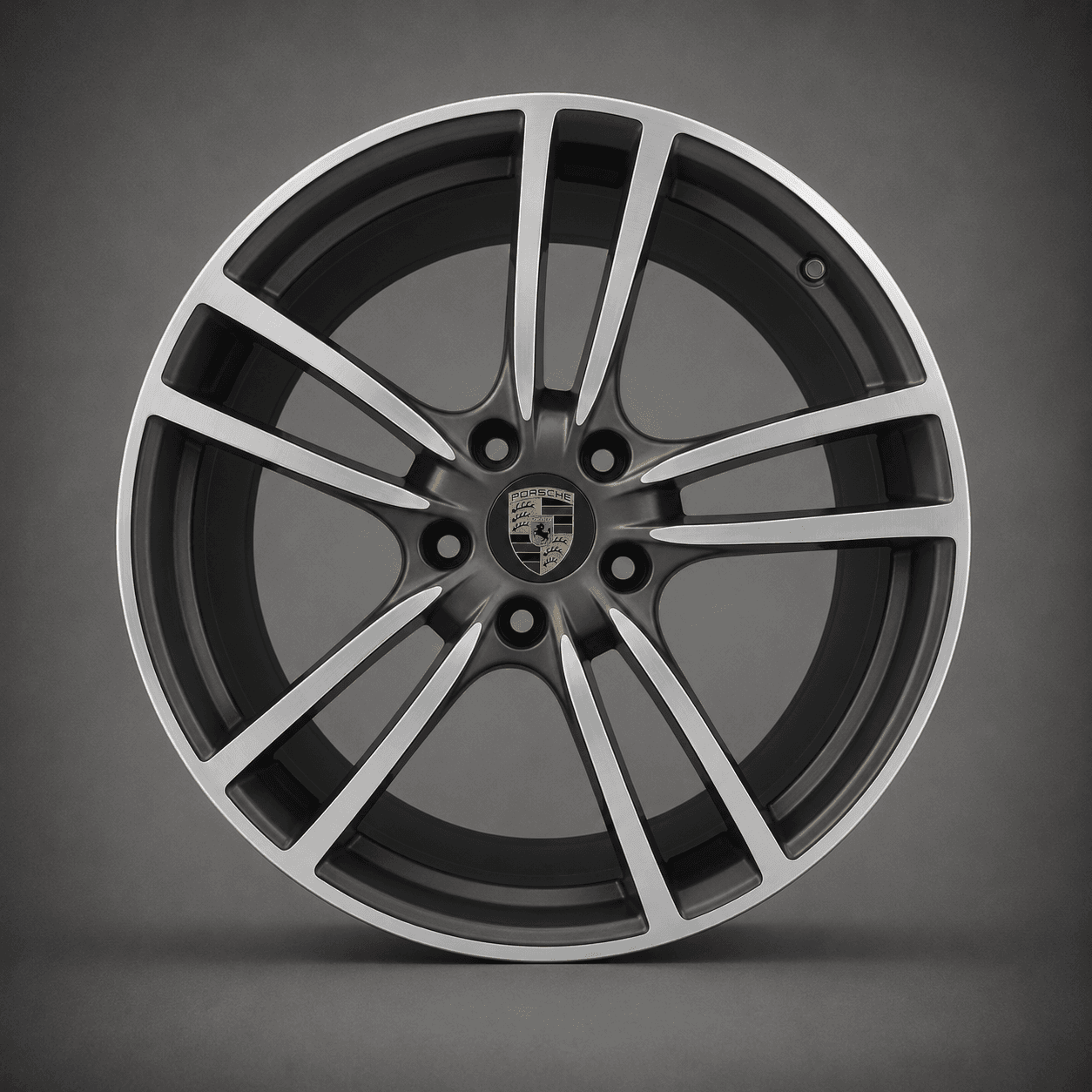 Porsche 21" Wheels for Porsche Cayenne | 5x130 | OEM | Dubai UAE