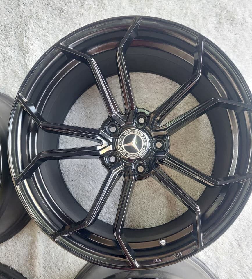 Avant Garde 20" Wheels for Mercedes-Benz G63 AMG | 5x130 | OEM | Dubai UAE detail 3