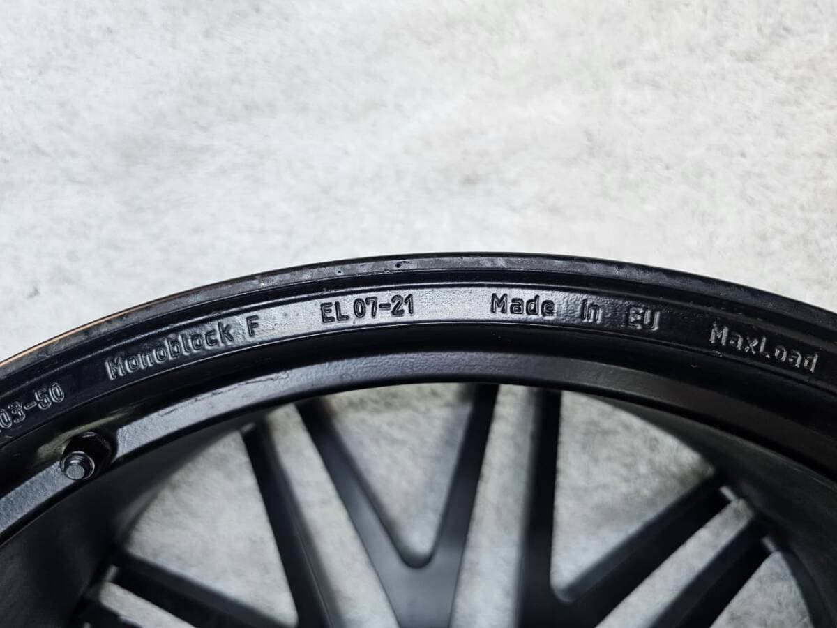 Brabus 23" Wheels for Mercedes Benz G63 AMG | 5x130 | OEM | Dubai UAE detail 5