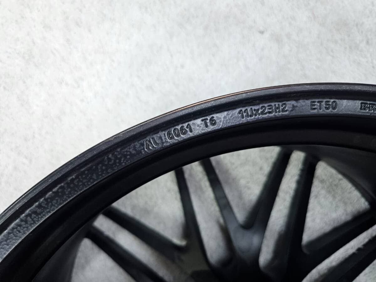 Brabus 23" Wheels for Mercedes Benz G63 AMG | 5x130 | OEM | Dubai UAE detail 4