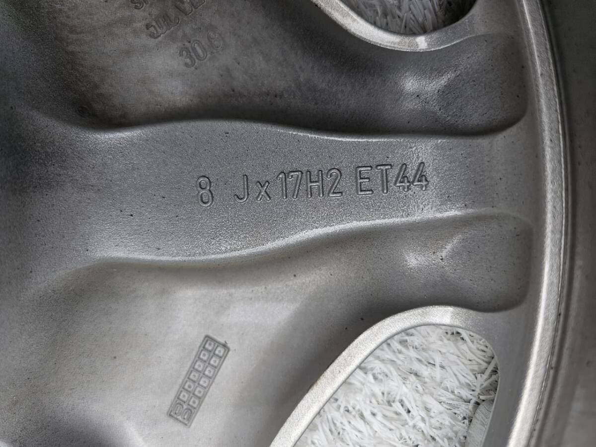 Lorinser 17" Wheels for Mercedes-Benz C-Class | 5x112 | OEM | Dubai UAE detail 9