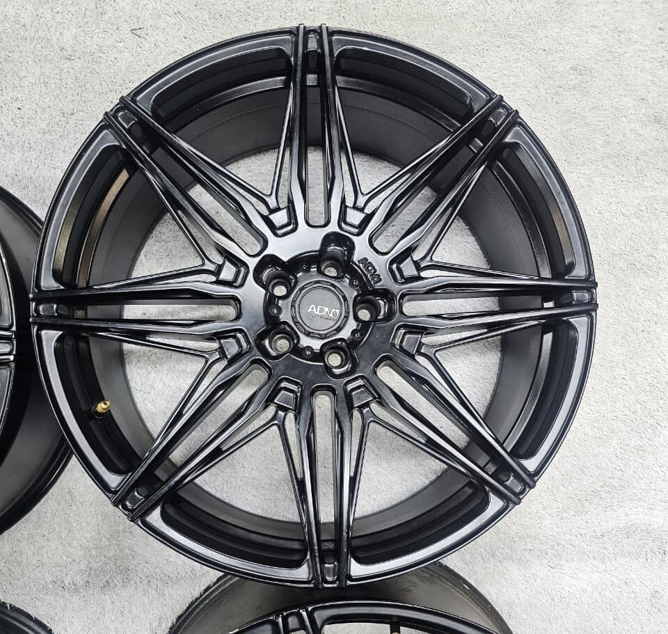 ADV1 22" Wheels for Range Rover Sport | 5x120 | OEM | Dubai UAE detail 8
