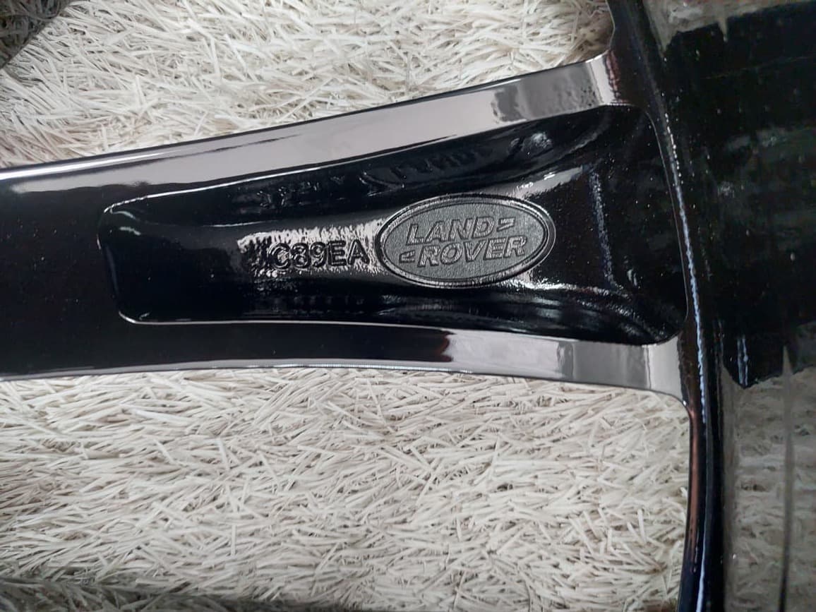 Range Rover 23" Wheels for Range Rover | 5x120 | OEM | Dubai UAE detail 4