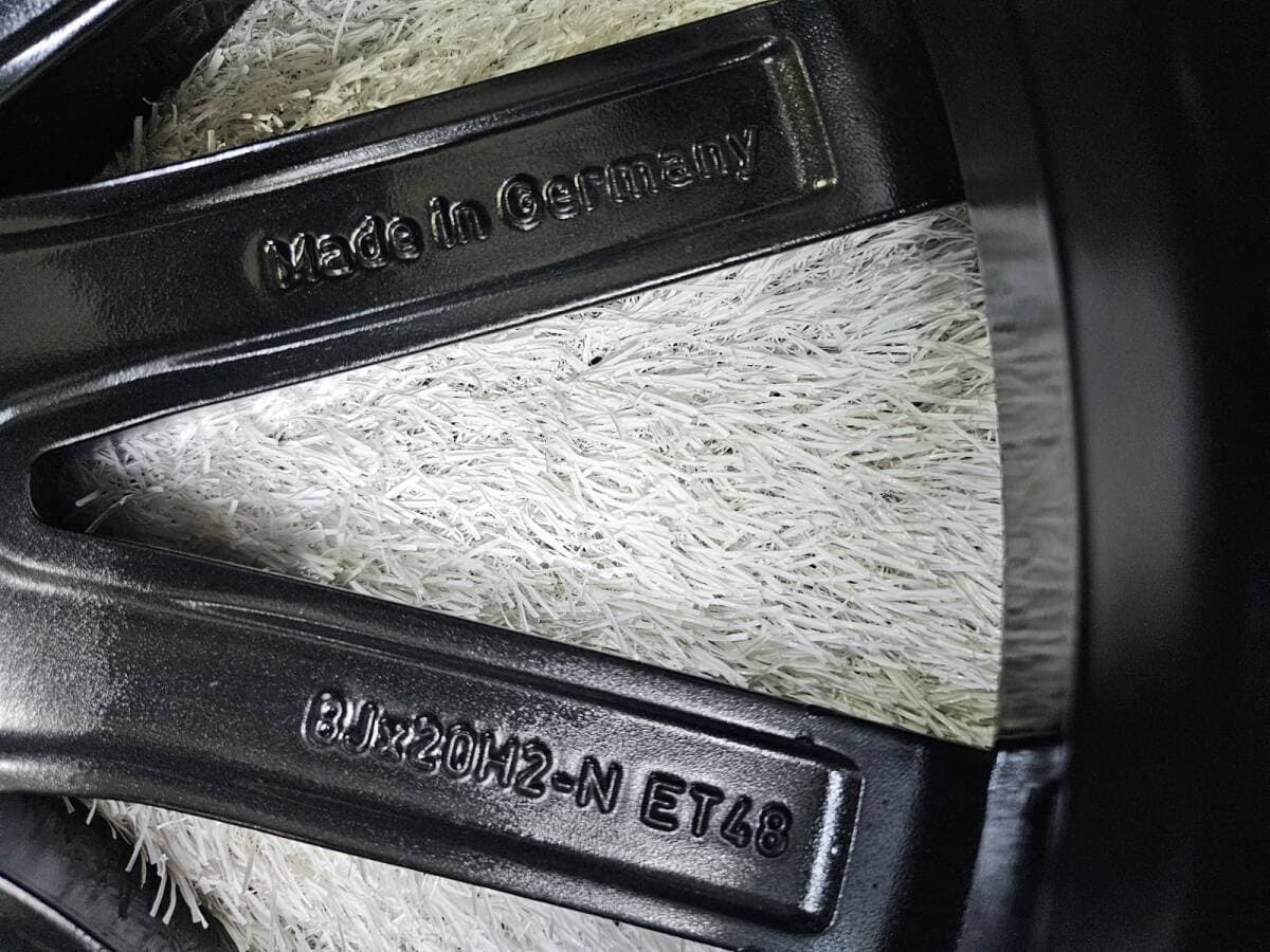 Mercedes Benz AMG 20" Wheels for Mercedes Benz GLB W247 | 5x112 | OEM | Dubai UAE detail 2