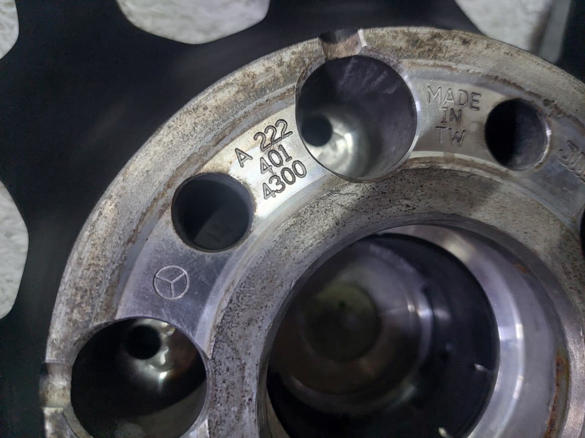 Mercedes-Benz AMG 20" Wheels for Mercedes-Benz S63 AMG | 5x112 | OEM | Dubai UAE detail 18