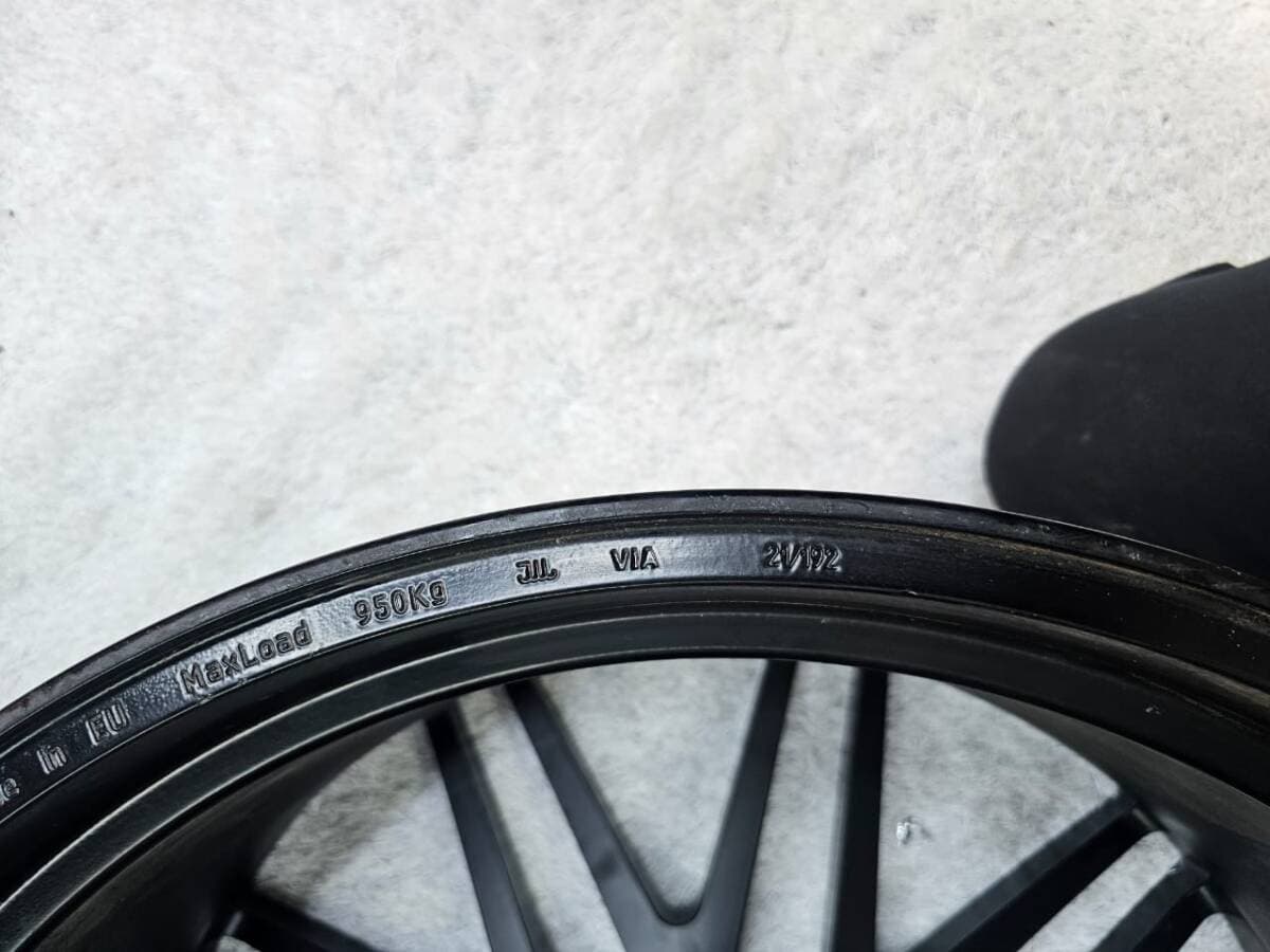 Brabus 23" Wheels for Mercedes Benz G63 AMG | 5x130 | OEM | Dubai UAE detail 6