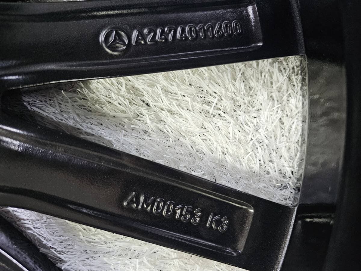 Mercedes Benz AMG 20" Wheels for Mercedes Benz GLB W247 | 5x112 | OEM | Dubai UAE detail 6