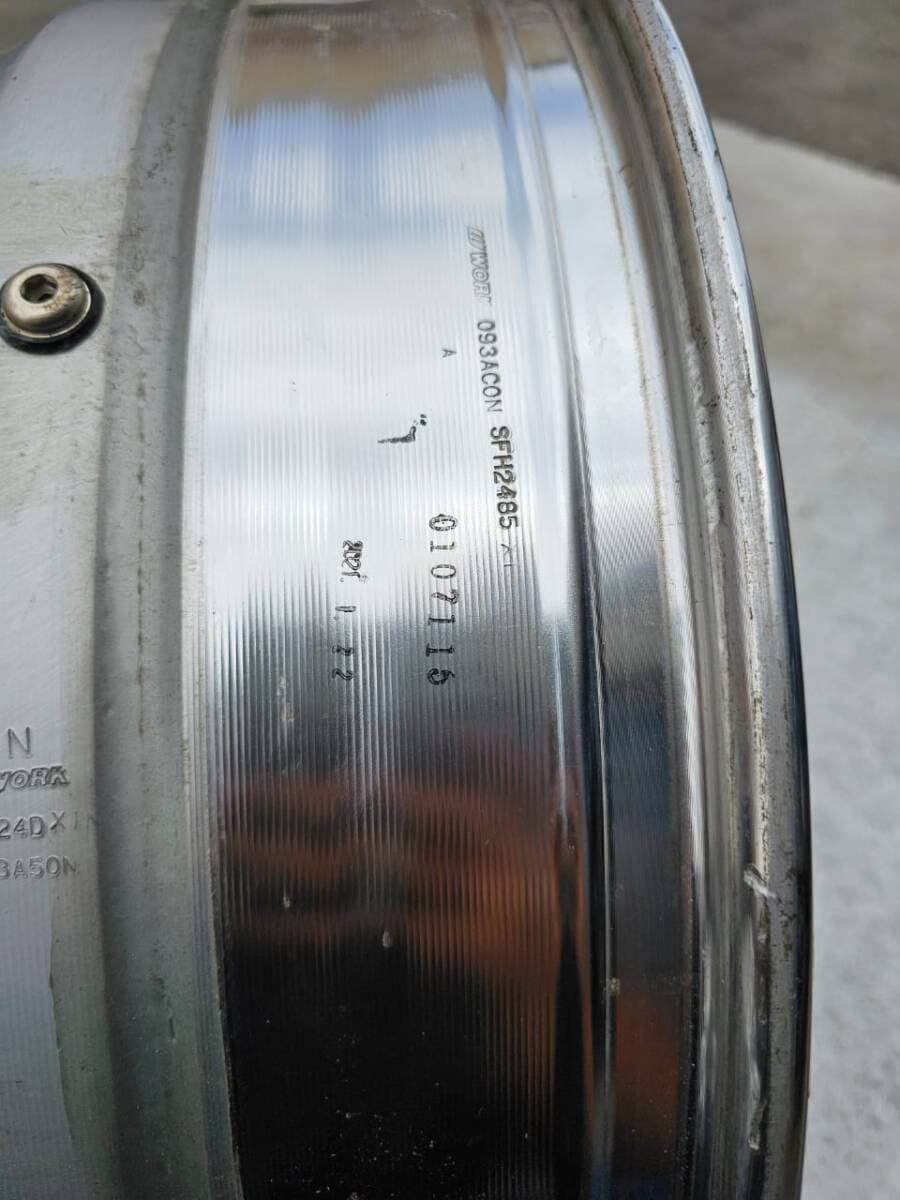 ARTISAN 24" Wheels for Jeep Grand Cherokee | 5x127 | OEM | Dubai UAE detail 4