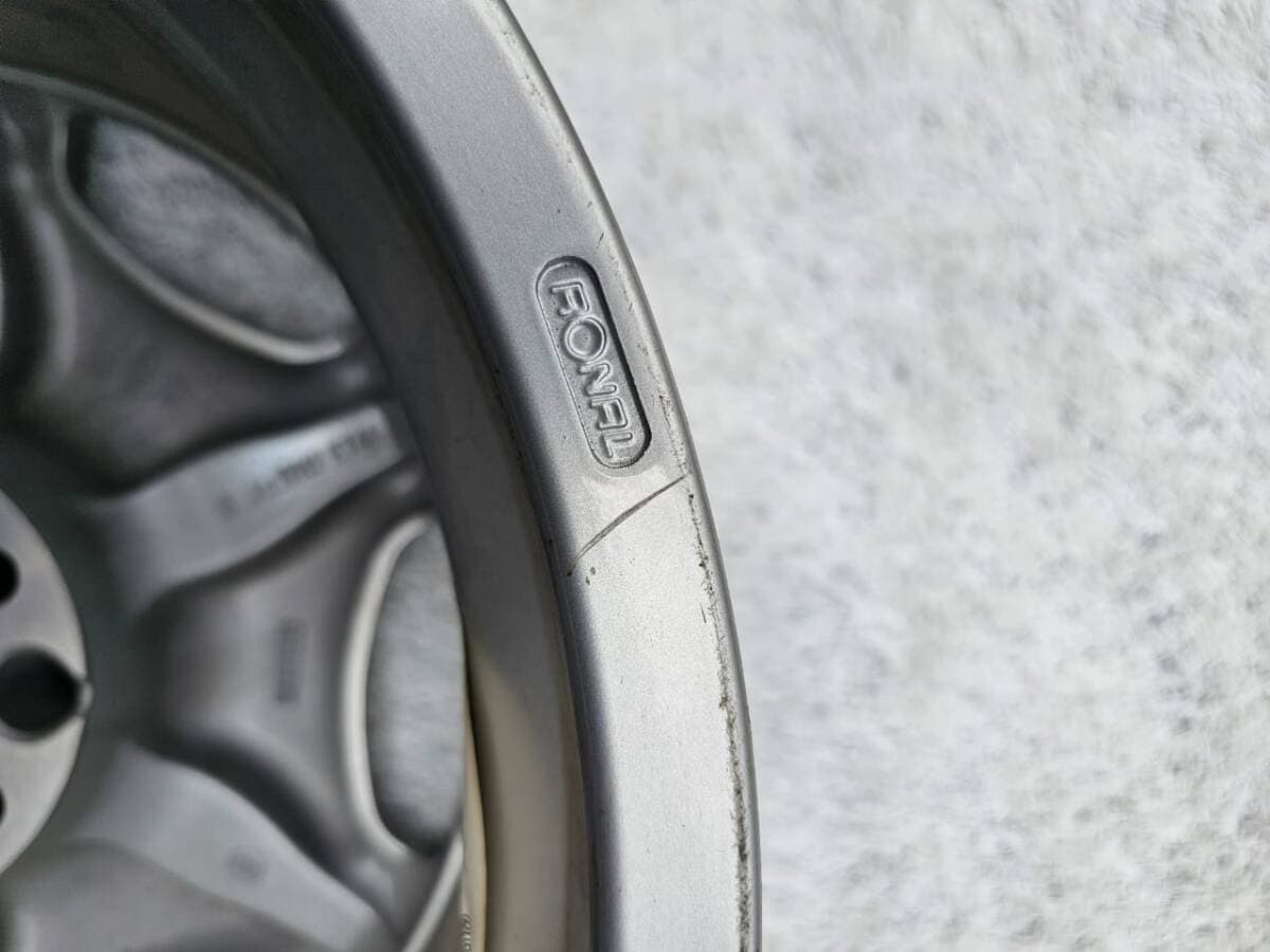 Lorinser 17" Wheels for Mercedes-Benz C-Class | 5x112 | OEM | Dubai UAE detail 6