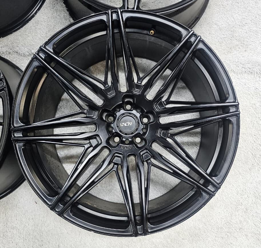 ADV1 22" Wheels for Range Rover Sport | 5x120 | OEM | Dubai UAE detail 7