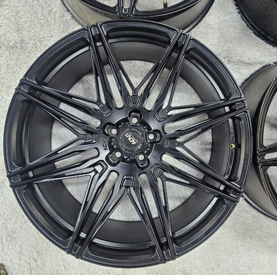 ADV1 22" Wheels for Range Rover Sport | 5x120 | OEM | Dubai UAE detail 3