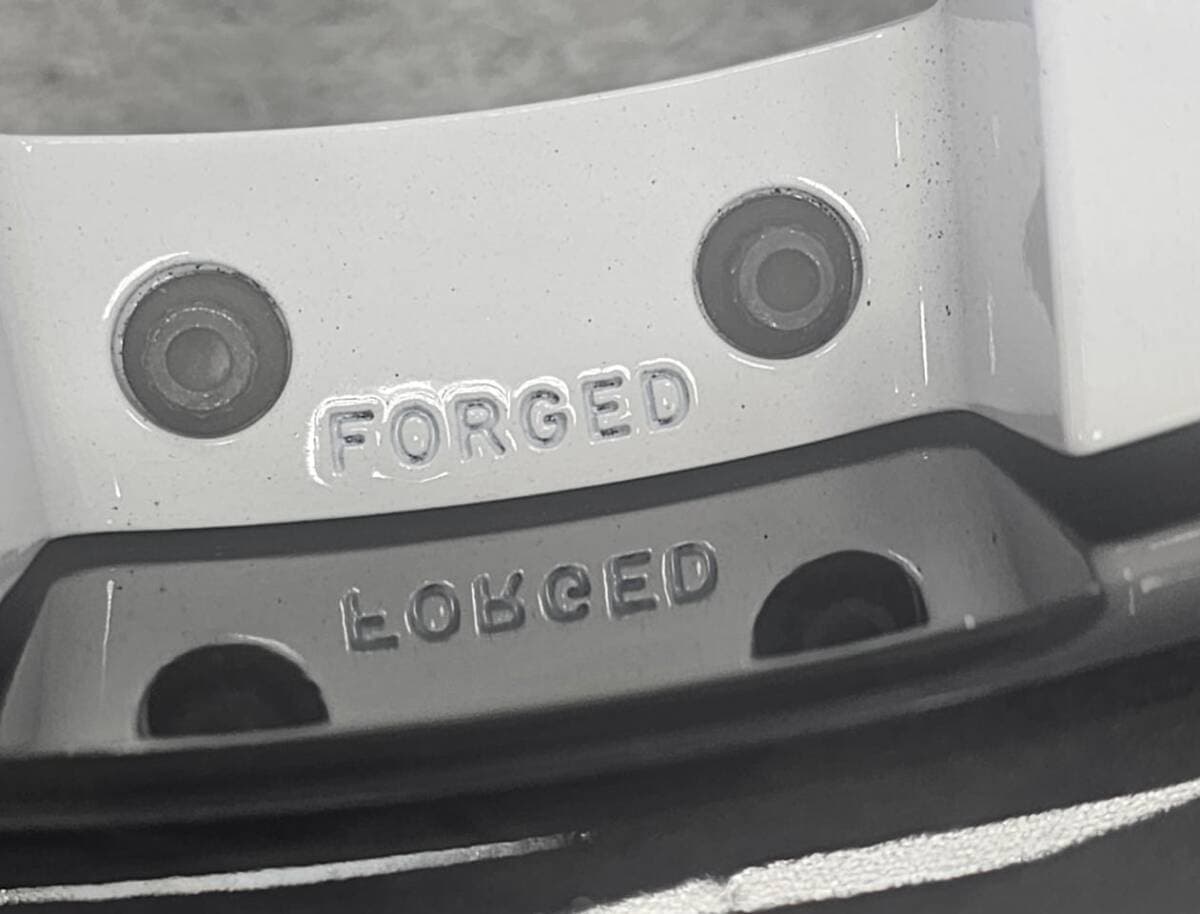 Hyper Forged 22" Wheels for Mercedes Benz G63 AMG | 5x130 | OEM | Dubai UAE detail 6