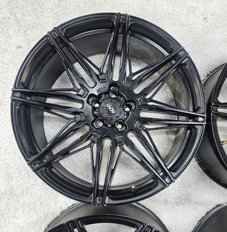 ADV1 22" Wheels for Range Rover Sport | 5x120 | OEM | Dubai UAE detail 6