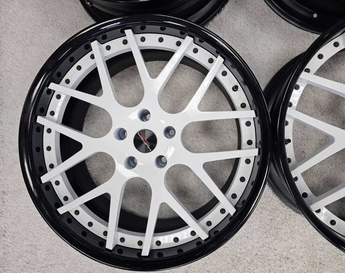 Hyper Forged 22" Wheels for Mercedes Benz G63 AMG | 5x130 | OEM | Dubai UAE detail 10