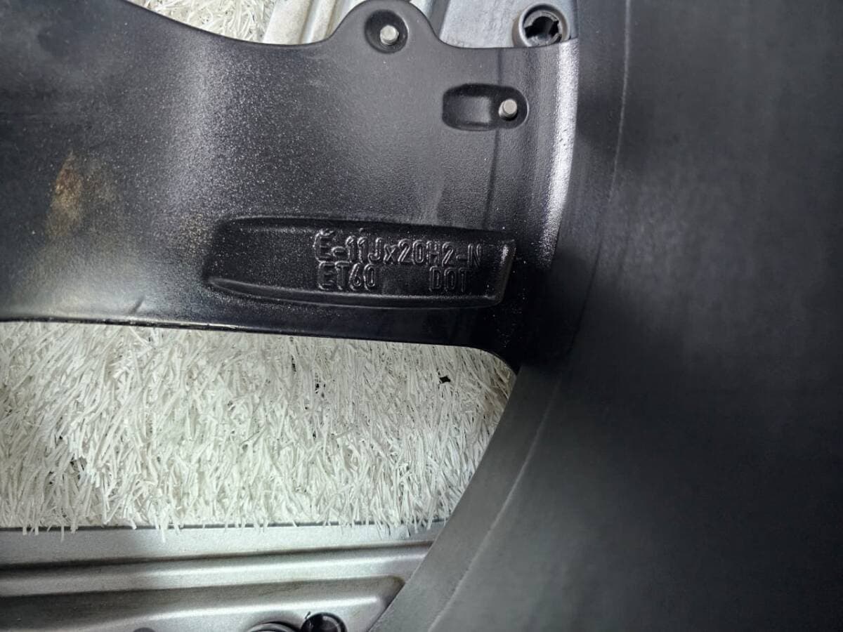 Audi 20" Wheels for Audi e-tron GT | 5x130 | OEM | Dubai UAE detail 6