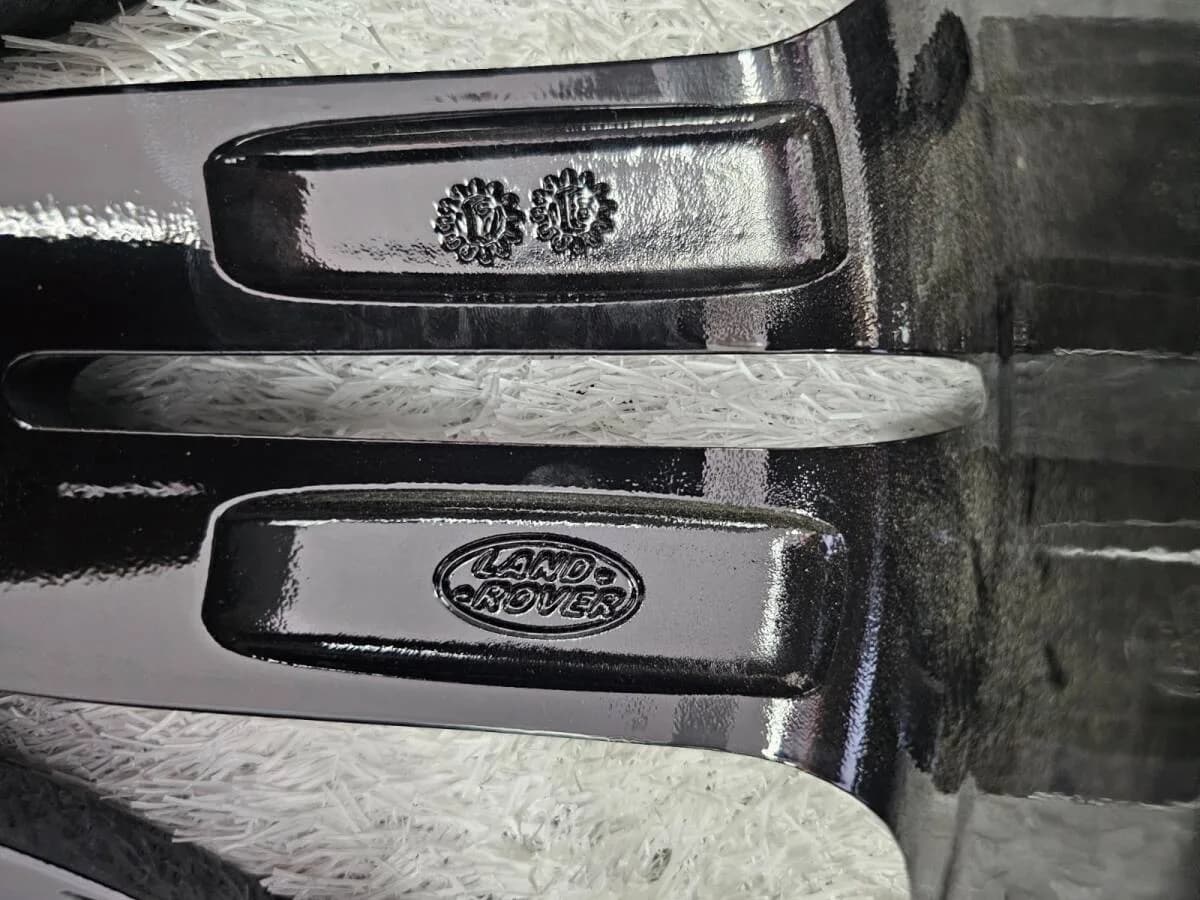 Land Rover 22" Wheels for Range Rover Vogue Sport | 5x120 | OEM | Dubai UAE detail 7