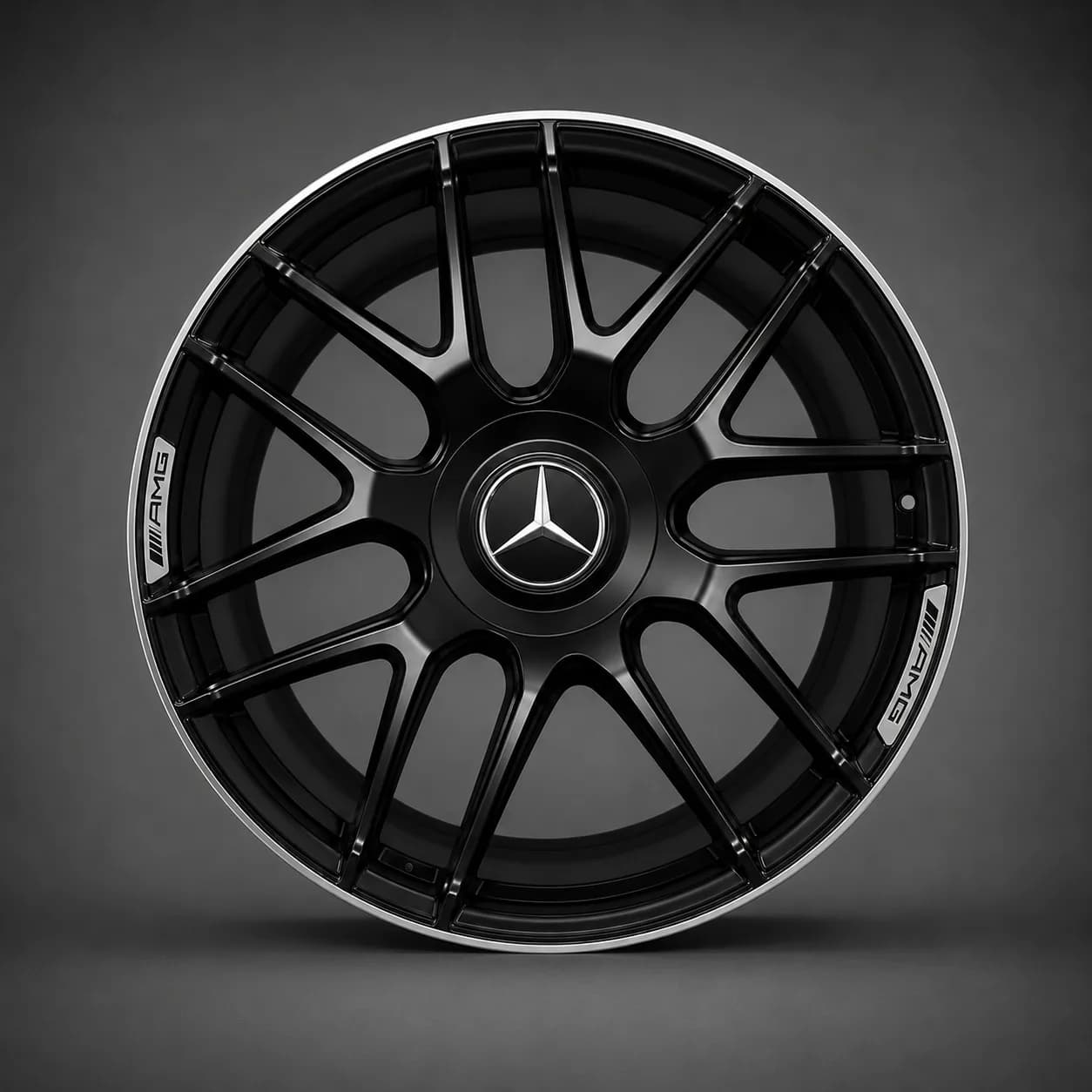 Mercedes-Benz AMG 20" Wheels for Mercedes-Benz S63 AMG | 5x112 | OEM | Dubai UAE