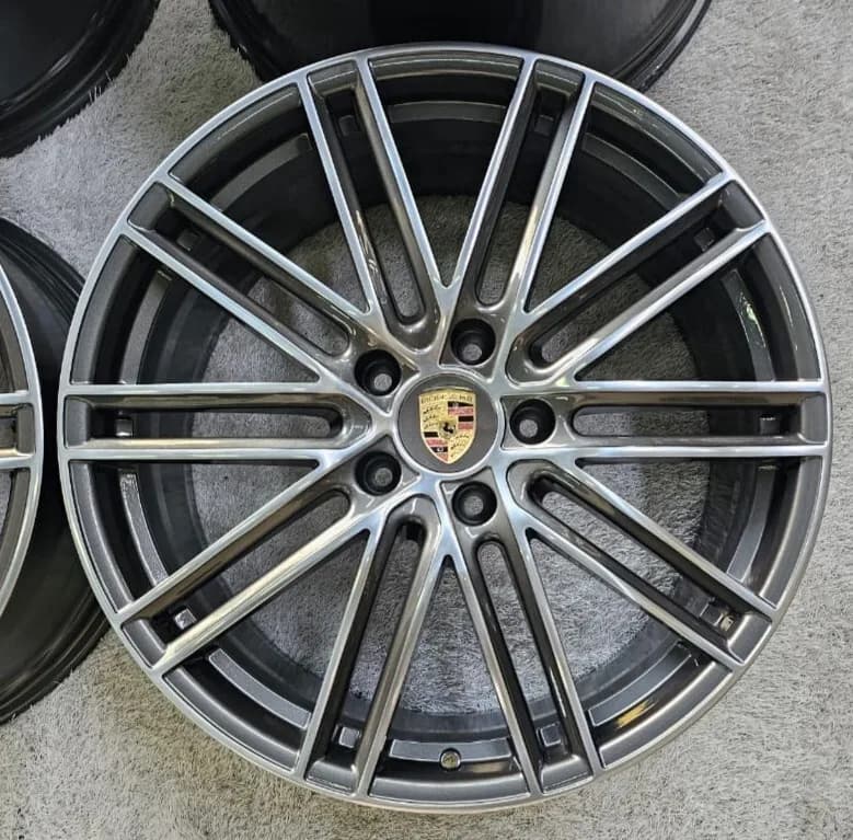 Porsche 21" Wheels for Porsche Panamera 971 | 5x130 | OEM | Dubai UAE detail 6
