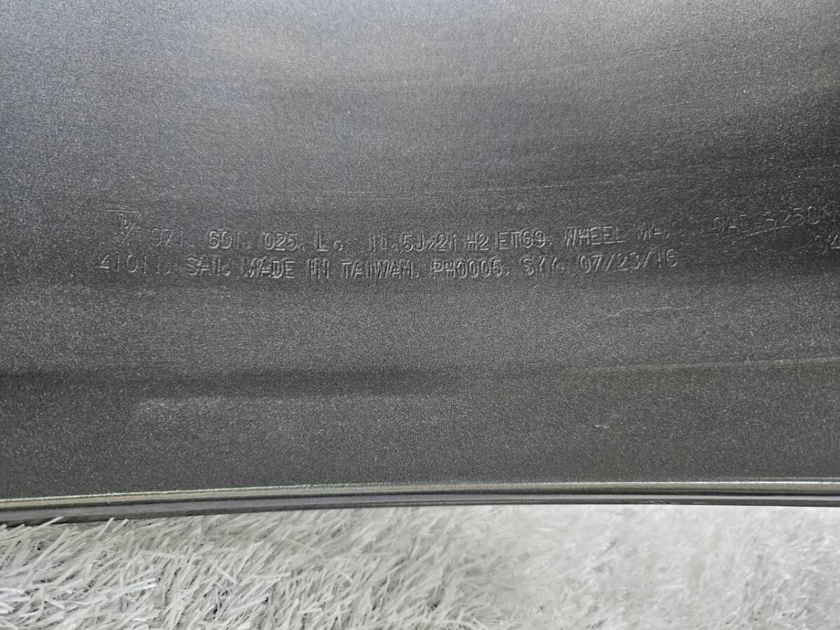 Porsche 21" Wheels for Porsche Panamera 971 | 5x130 | OEM | Dubai UAE detail 7